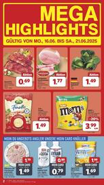 Famila Nord Ost Prospekt woche 25 Seite 2