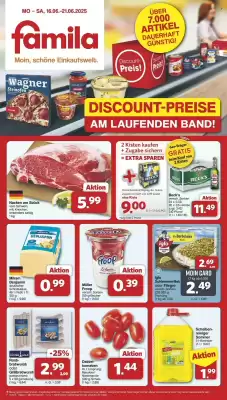Famila Nord Ost Prospekt (gültig bis 21-06)