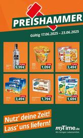 Famila Nord Ost Prospekt woche 25 Seite 1
