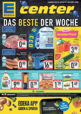 E-Center Prospekt (gültig bis 22-06)