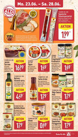Aldi Nord Prospekt woche 26 Seite 13
