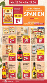 Aldi Nord Prospekt woche 26 Seite 14