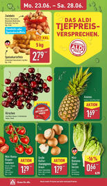Aldi Nord Prospekt woche 26 Seite 2