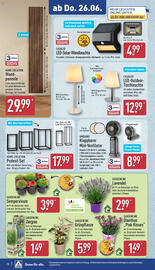 Aldi Nord Prospekt woche 26 Seite 22