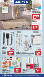 Aldi Nord Prospekt woche 26 Seite 24