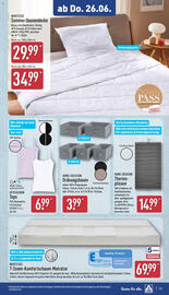 Aldi Nord Prospekt woche 26 Seite 27