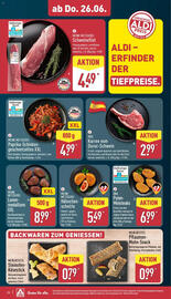 Aldi Nord Prospekt woche 26 Seite 28