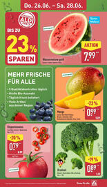Aldi Nord Prospekt woche 26 Seite 3