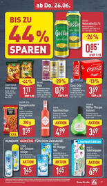Aldi Nord Prospekt woche 26 Seite 31
