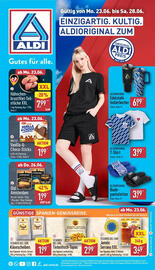 Aldi Nord Prospekt woche 26 Seite 5