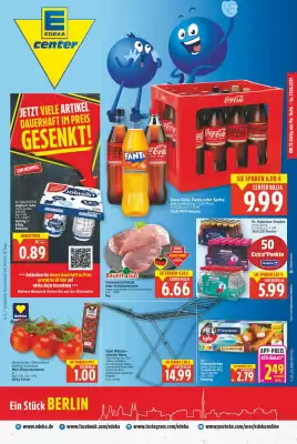 E-Center Prospekt (gültig bis 21-06)