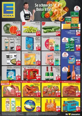 E-Center Prospekt (gültig bis 21-06)