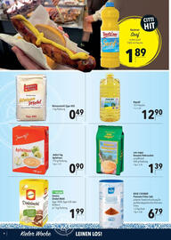 CITTI Markt Prospekt Seite 6