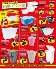 Repo Markt Prospekt woche 25 Seite 6