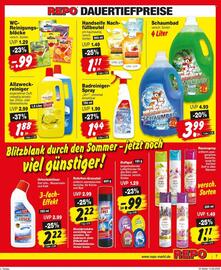 Repo Markt Prospekt woche 25 Seite 7