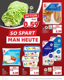Kaufland Prospekt woche 25 Seite 2