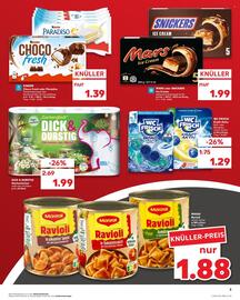 Kaufland Prospekt woche 25 Seite 3