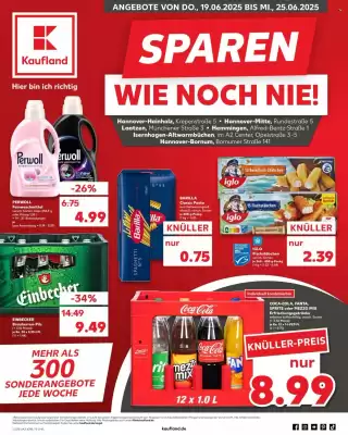 Kaufland Prospekt (gültig bis 25-06)