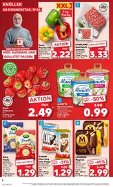 Kaufland Prospekt woche 25 Seite 2