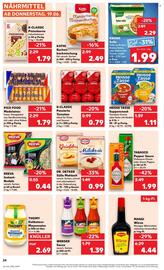 Kaufland Prospekt woche 25 Seite 24