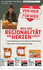 Kaufland DE folder week 25 Pagina 14