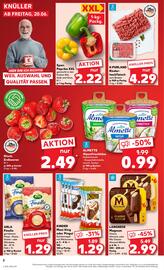 Kaufland DE folder week 25 Pagina 2