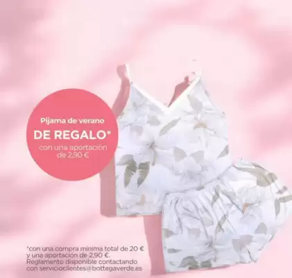 Folleto Bottega Verde (válido hasta el 15-06)