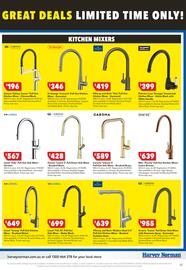 Harvey Norman catalogue Page 23