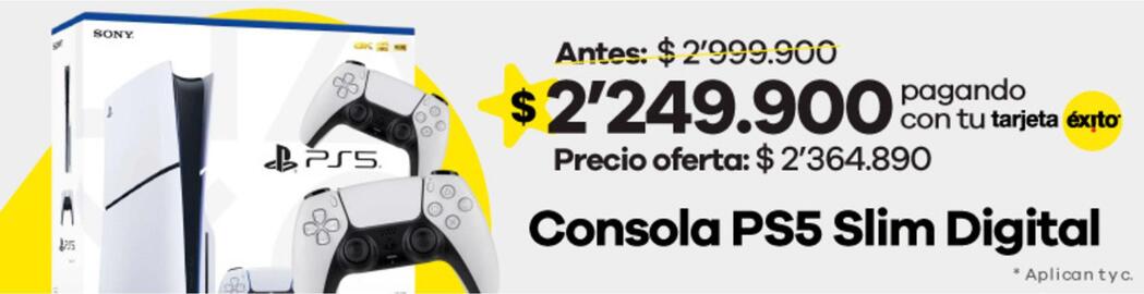 Catálogo Éxito semana 25 Página 4