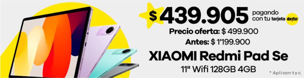 Catálogo Éxito semana 25 Página 6