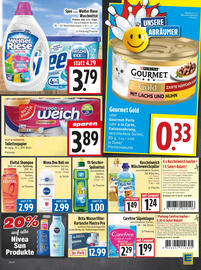EDEKA Hahner Prospekt woche 25 Seite 22