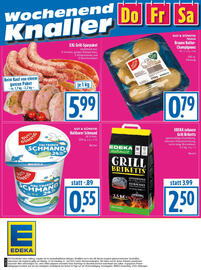 EDEKA Hahner Prospekt woche 25 Seite 23
