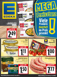 EDEKA Hahner Prospekt woche 25 Seite 3