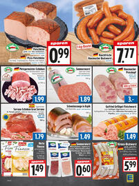 EDEKA Hahner Prospekt woche 25 Seite 10
