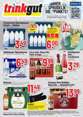 trinkgut Prospekt (gültig bis 22-06)