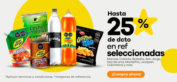 Catálogo Éxito semana 25 Página 6