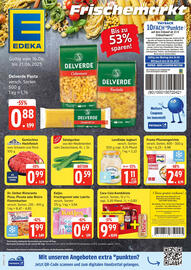 Edeka Frischemarkt Prospekt woche 25 Seite 1