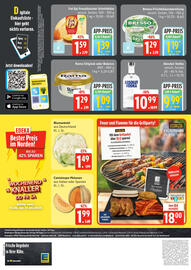 Edeka Frischemarkt Prospekt woche 25 Seite 4
