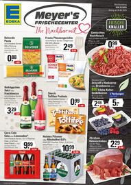 Meyer's Frischemarkt Prospekt woche 25 Seite 1