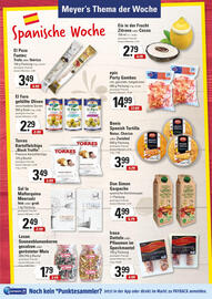 Meyer's Frischemarkt Prospekt woche 25 Seite 15