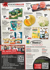 Meyer's Frischemarkt Prospekt woche 25 Seite 16