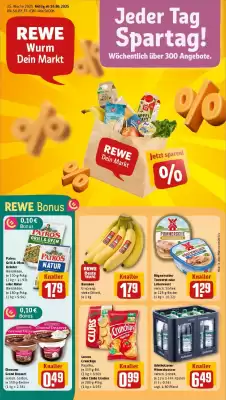 REWE Prospekt (gültig bis 22-06)