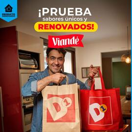 Catálogo Tiendas D1 semana 25 Página 1