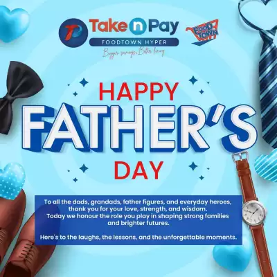 Take 'n Pay catalogue