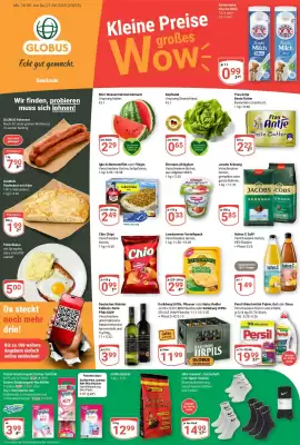 Globus Prospekt (gültig bis 21-06)