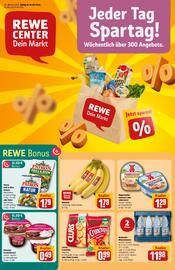 REWE Center Prospekt woche 25 Seite 1
