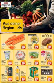 REWE Center Prospekt woche 25 Seite 20