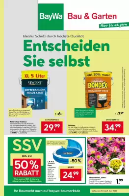 BayWa Prospekt (gültig bis 21-06)