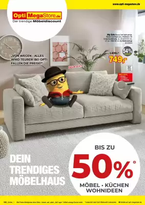 Opti-MegaStore Prospekt (gültig bis 26-06)