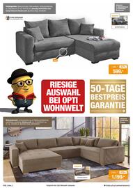 Opti Wohnwelt Prospekt Seite 2